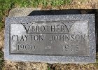 Clayton Johnson